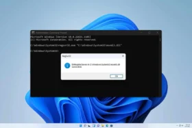 Как зарегистрировать DLL: 3 способа сделать это быстро