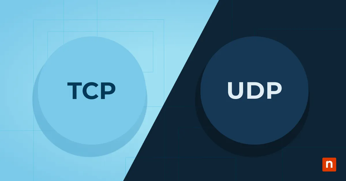 TCP против UDP: в чем разница?