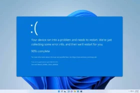 Неверный адрес стека ядра 0x000001CE: как это исправить
