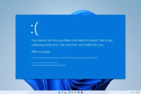 BSOD 0x000001C8: как исправить