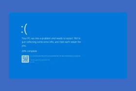 Как исправить ошибку ERROR_NOT_ALLOWED_ON_SYSTEM_FILE