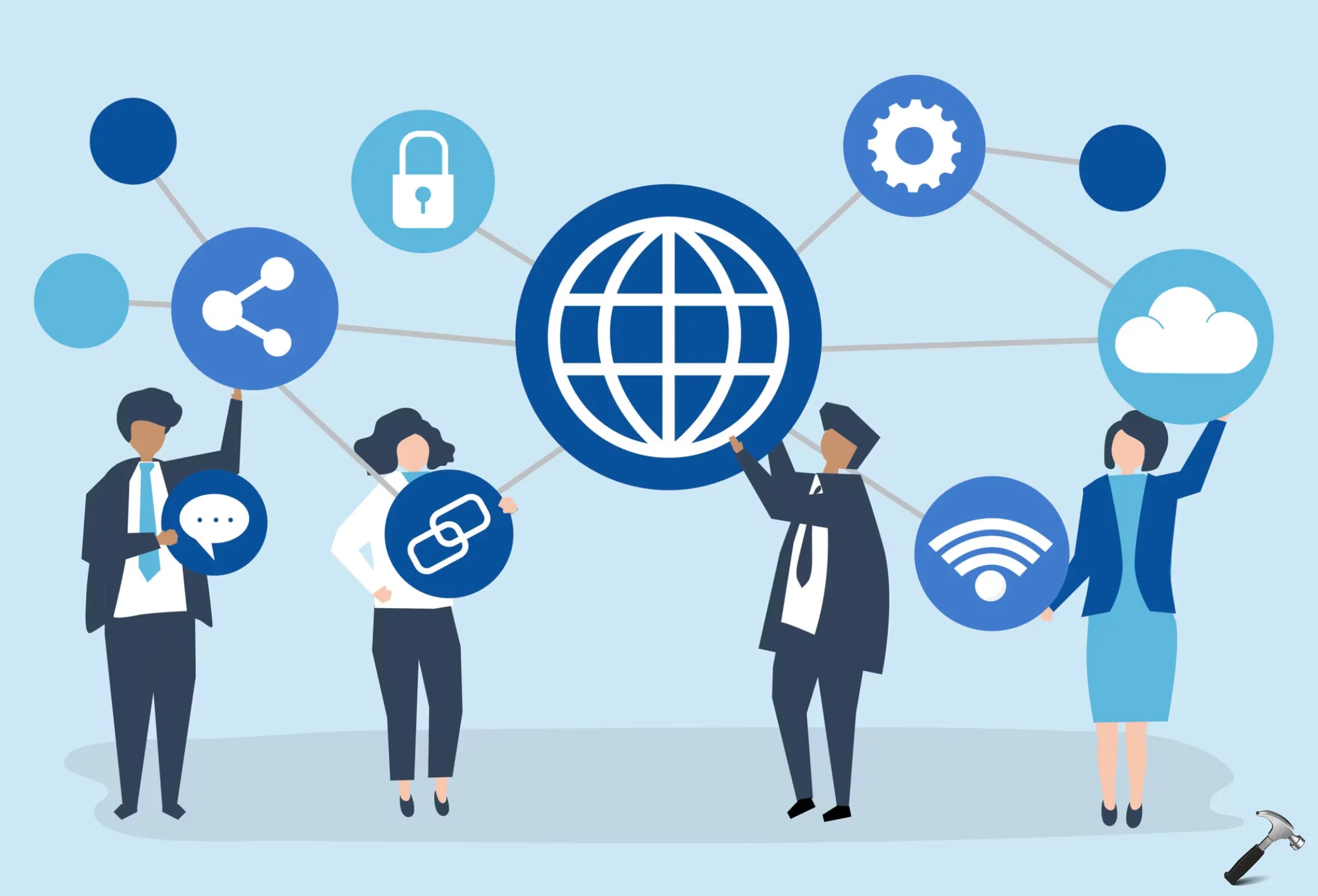 Как изменить тип NAT в Windows 11/10