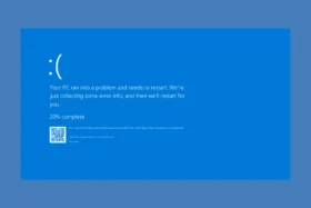 Как исправить ошибку BSOD WORKER_THREAD_INVALID_STATE