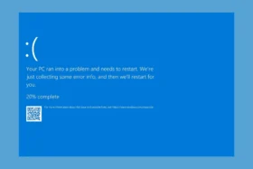 Ошибка ERROR_PNP_TRANSLATION_FAILED