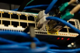 Эволюция Ethernet коммутаторов: технологические тренды и будущее сетевых решений