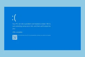 5 способов исправить ошибку ERROR_COMPRESSION_DISABLED